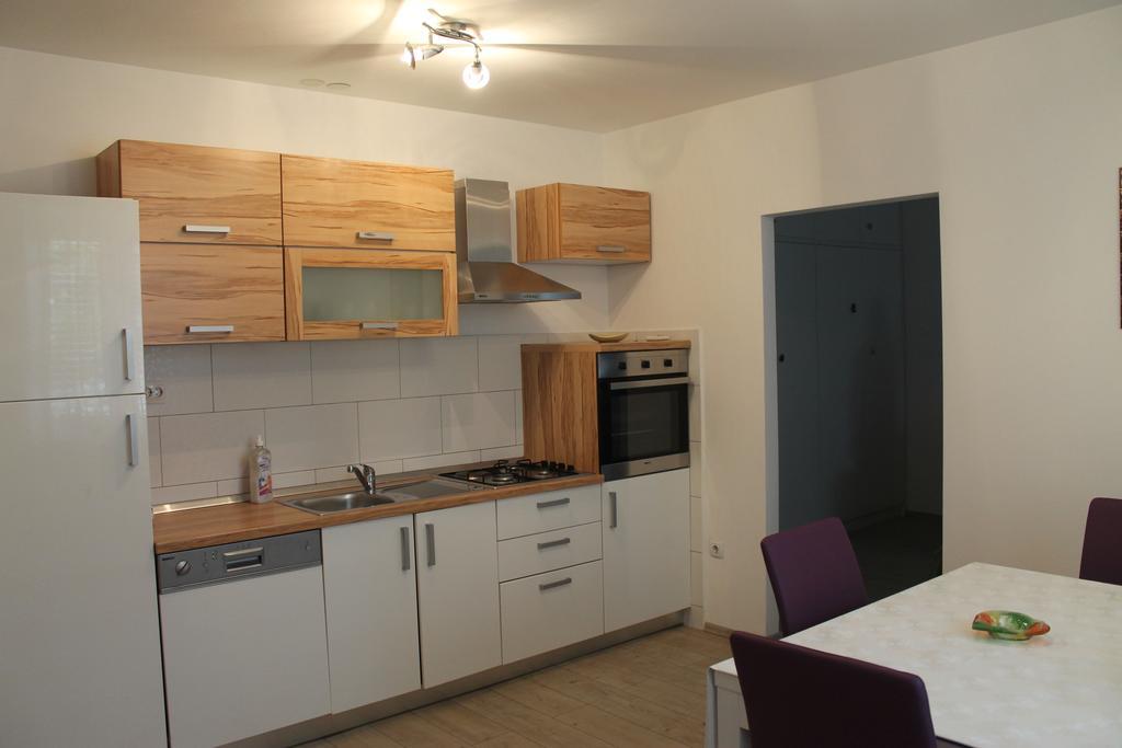 Apartments Adriana Split Bagian luar foto