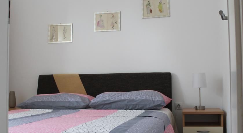 Apartments Adriana Split Ruang foto