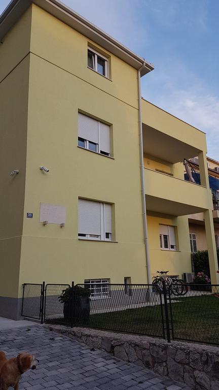Apartments Adriana Split Bagian luar foto