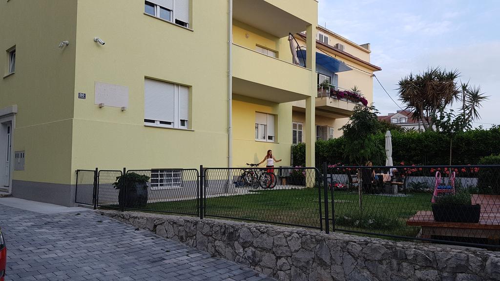 Apartments Adriana Split Bagian luar foto