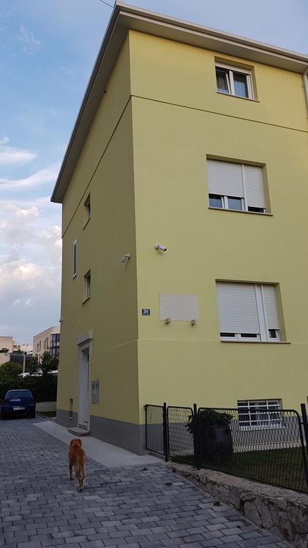 Apartments Adriana Split Bagian luar foto