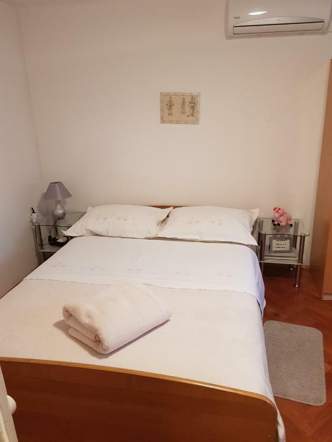 Apartments Adriana Split Bagian luar foto