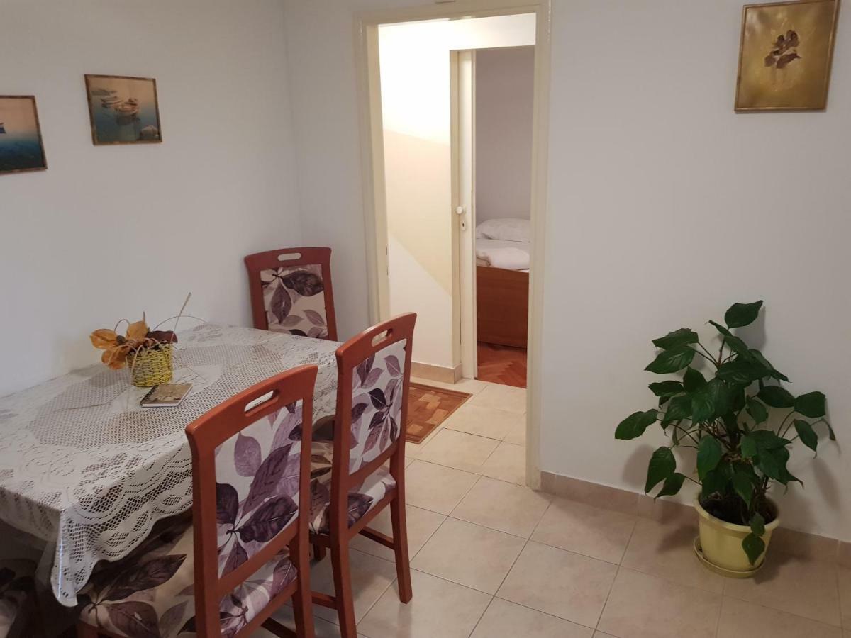 Apartments Adriana Split Bagian luar foto