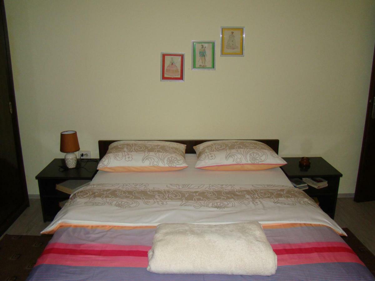 Apartments Adriana Split Bagian luar foto
