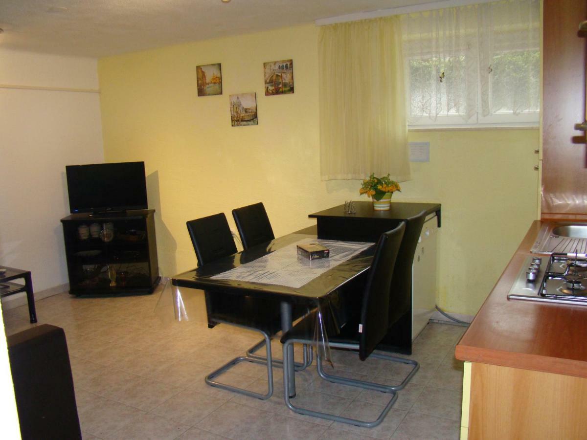 Apartments Adriana Split Bagian luar foto