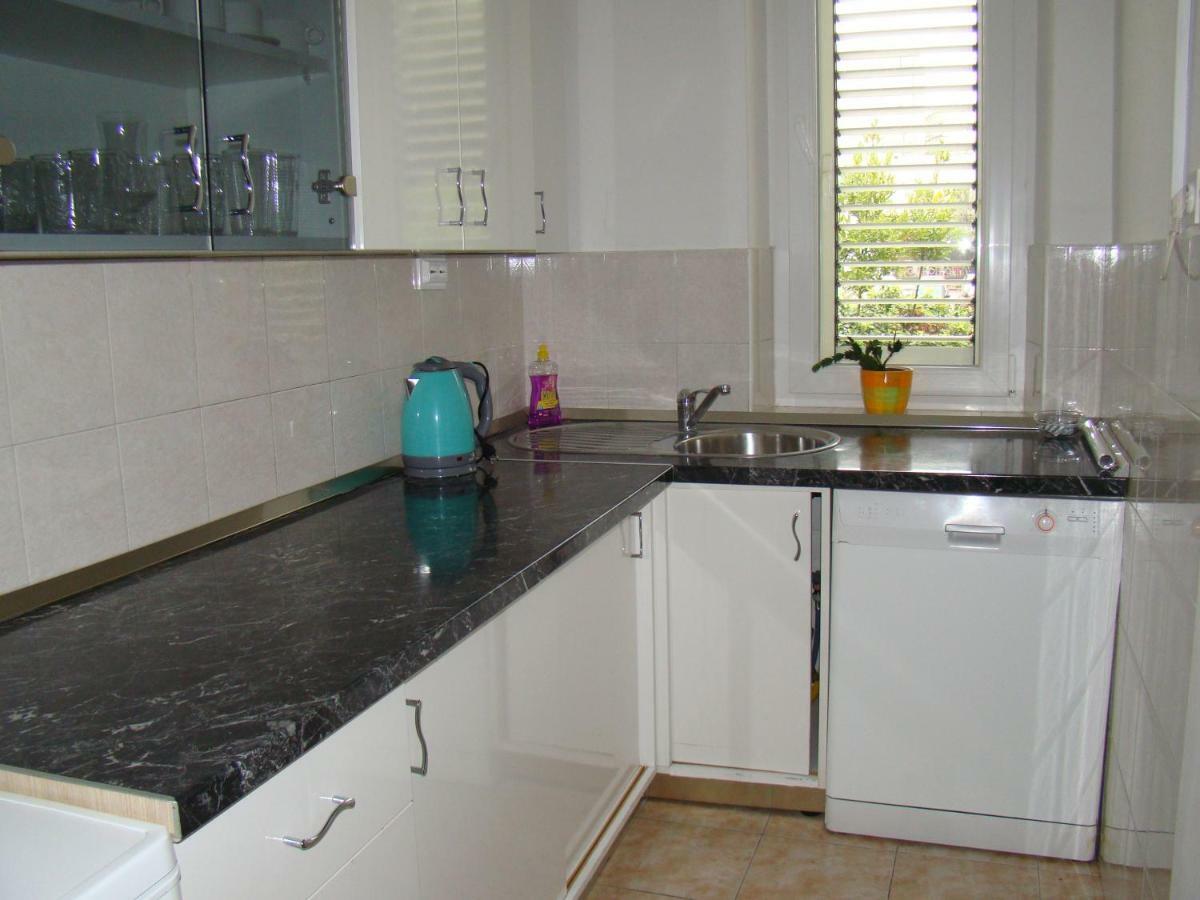 Apartments Adriana Split Bagian luar foto