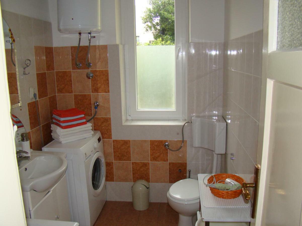 Apartments Adriana Split Bagian luar foto