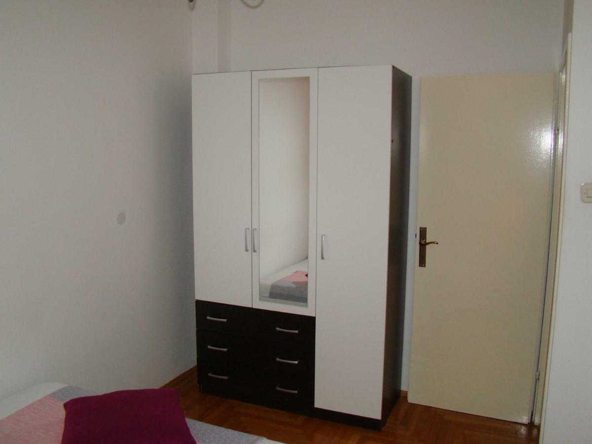 Apartments Adriana Split Bagian luar foto