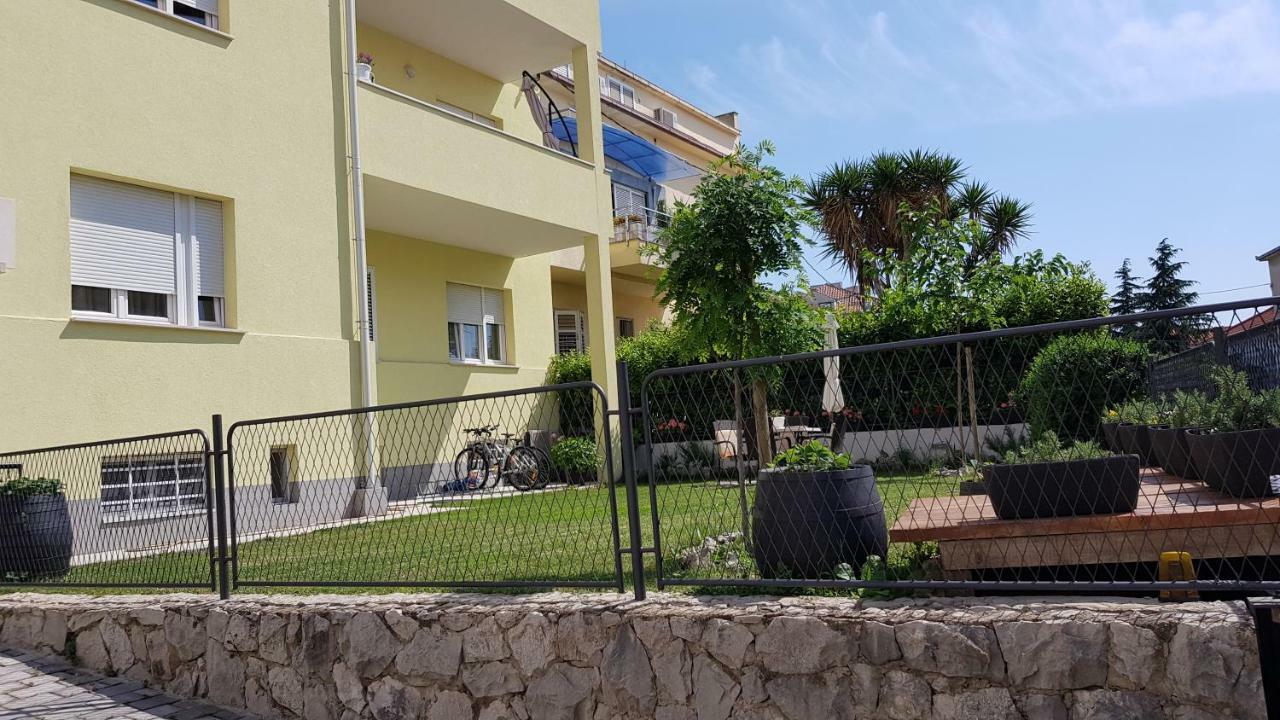 Apartments Adriana Split Bagian luar foto